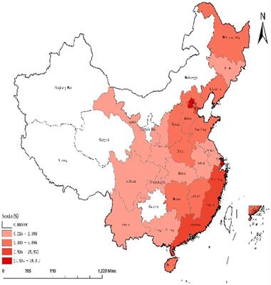 Agricultural industrial scale, price random fluctuation, and profitability levels: evidence from China’s pig industry